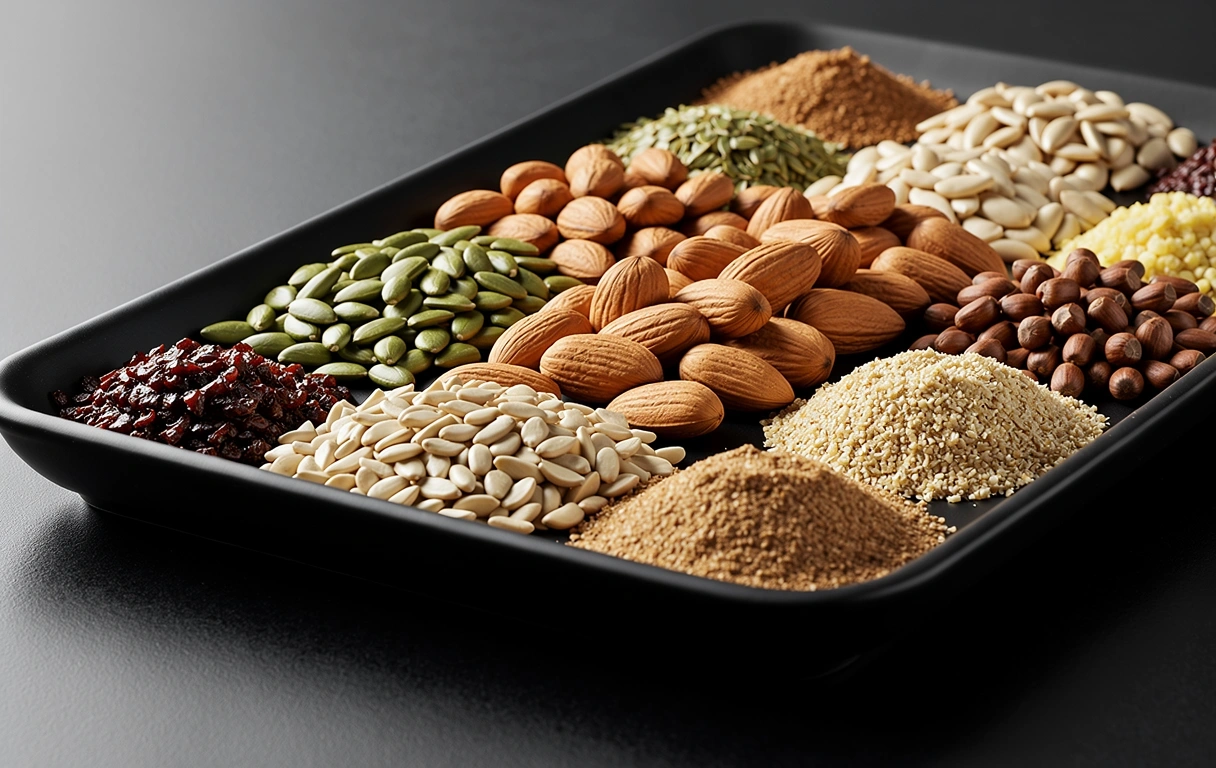 Energy and endurance components