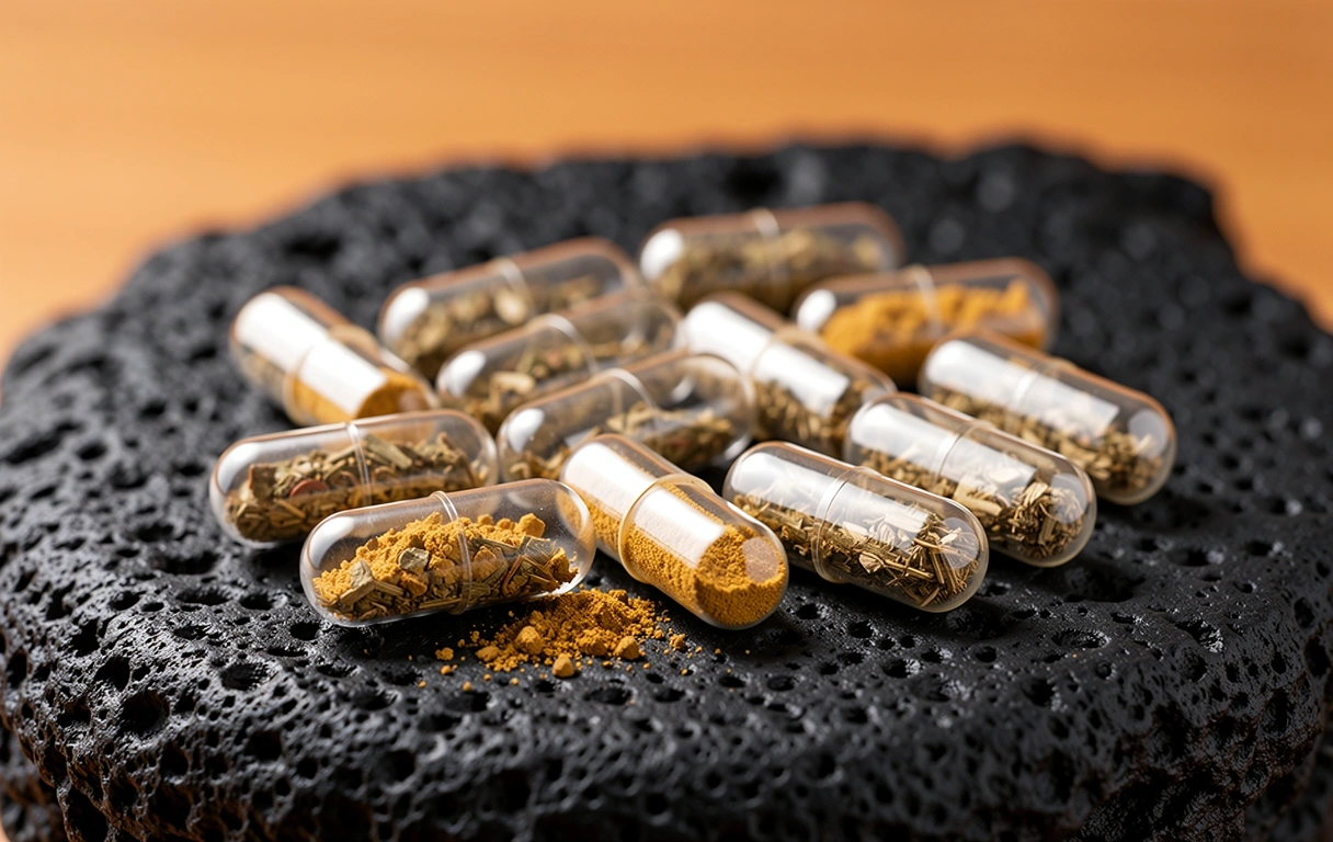 Natural supplements for men